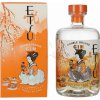 Gin Etsu Double Orange Japanese Gin 43% 0,7 l (karton)