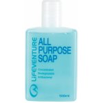 Lifeventure All-Purpose Soap univerzální mýdlo 100 ml – Zboží Dáma
