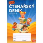 Můj čtenářský deník 1.stupeň Taktik – Binková – Zboží Dáma Můj čtenářský deník 1.stupeň Taktik – Binková – Zboží Dáma