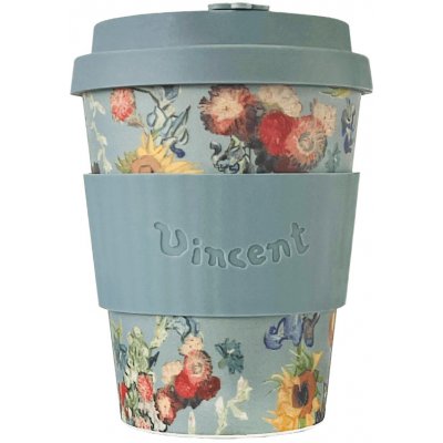 Ecoffee Cup Van Gogh Museum 50th Anniversary 12 350 ml – Zboží Mobilmania