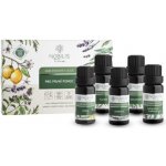 Nobilis Tilia Aroma sada Pro první pomoc 5 x 10 ml – Zboží Dáma