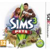 Hra na Nintendo 3DS The Sims 3 Domácí Mazlíčci