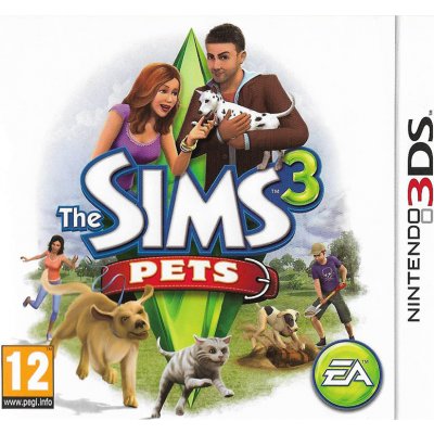 The Sims 3 Domácí Mazlíčci