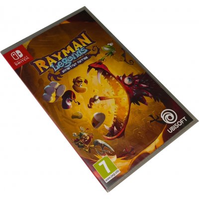 Rayman Legends (Definitive Edition) – Zboží Dáma