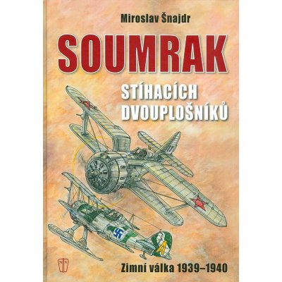 Soumrak stíhacích dvouplošníků