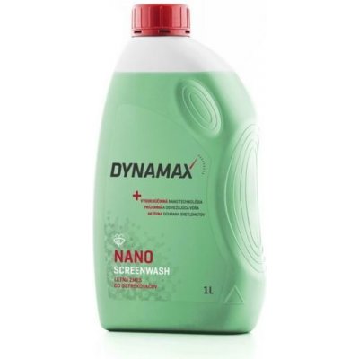 DYNAMAX NANO letní směs do ostřikovačů Meloun a kiwi 1 l – Zbozi.Blesk.cz