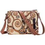 Goebel Klimt taška Polibek 25 x 19 cm – Zboží Mobilmania