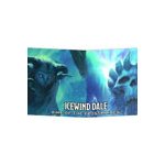 D&D 5th Edition Icewind Dale DM Screen – Zboží Mobilmania