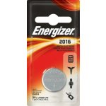 Energizer CR2016 1ks 7638900083002 – Zboží Živě