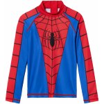 lupilu Chlapecké koupací triko s UV ochranou Spiderman – Zboží Mobilmania