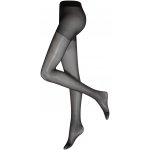 Esmara Dámské podpůrné punčochové kalhoty 40 DEN 2 páry černá – Zboží Dáma