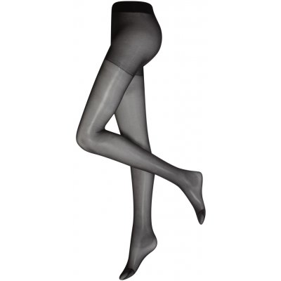 Esmara Dámské podpůrné punčochové kalhoty 40 DEN 2 páry černá – Zboží Dáma