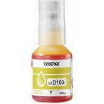 Inkoust Brother BTD100Y - originální – Zboží Živě