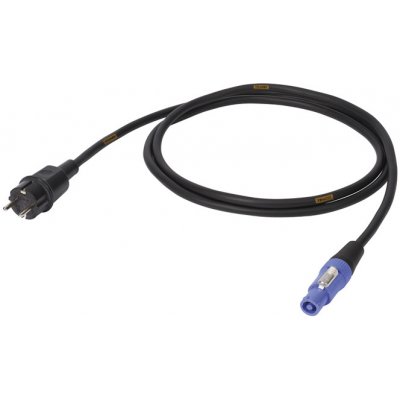 Sommer Cable TI3U-315-0300 - 3x1,5mm POWERCON - 3m – Zboží Živě