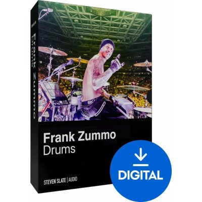 Steven Slate Trigger 2 Frank Zummo (Expansion) (Digitální produkt) – Zboží Živě