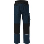 Rimeck Woody W01 Pracovní kalhoty pánské 02-námořní modrá – Zboží Mobilmania