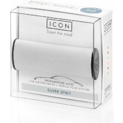 Millefiori Milano Icon Silver Spirit Classic 47 g – Zbozi.Blesk.cz