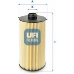 Olejový filtr UFI 25.102.00