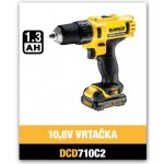 DeWALT DCD710C2 – Hledejceny.cz