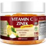 VitaHarmony XXL Vitamín C zinek gummies 100 gummies – Hledejceny.cz