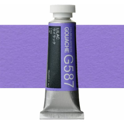 Holbein kvašová barva 15 ml Lilac – Hledejceny.cz