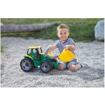 Lena Traktor se lžíci zeleno žlutý – Zboží Dáma