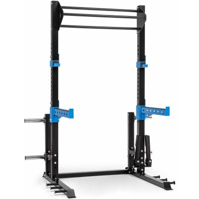 Capital Sports Amazor E Eco, Half Rack (FITN14-AmazorE)