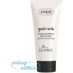 Ziaja Kozí mléko enzymatický peeling na obličej a krk 75 ml – Zbozi.Blesk.cz