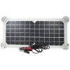 Hadex Fotovoltaický solární panel USB+12V/20W flexibilní OS20-18MFX
