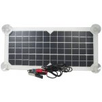 Hadex Fotovoltaický solární panel USB+12V/20W flexibilní OS20-18MFX – Zbozi.Blesk.cz