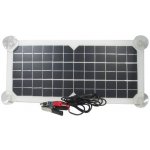 Hadex Fotovoltaický solární panel USB+12V/20W flexibilní OS20-18MFX