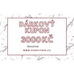 Dárkový poukaz v hodnotě 3000 Kč – Zbozi.Blesk.cz