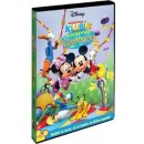 Film Mickeyho klubík: mickeyho hloupoučká dobrodruŽství DVD