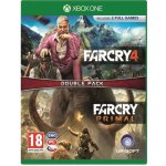 Far Cry Primal + Far Cry 4 – Hledejceny.cz