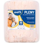 Nappy Inkontinenční kalhotky navlékací M 10 ks – Zboží Mobilmania