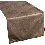 BĚHOUN GOYA PIERRE CARDIN 40 X 140 CM HNĚDÁ – Hledejceny.cz