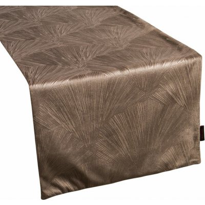 BĚHOUN GOYA PIERRE CARDIN 40 X 140 CM HNĚDÁ – Hledejceny.cz