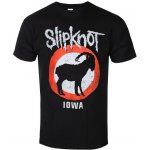 ROCK OFF tričko metal Slipknot Iowa černá – Sleviste.cz