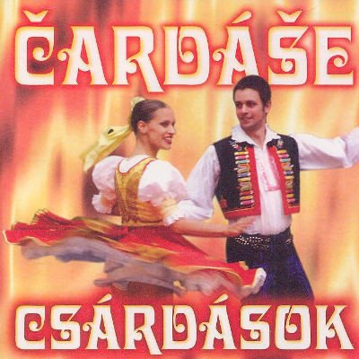 ČARDÁŠE CD – Zboží Mobilmania