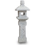 Japonská lampa Oribe 75 cm - žula – Zboží Dáma