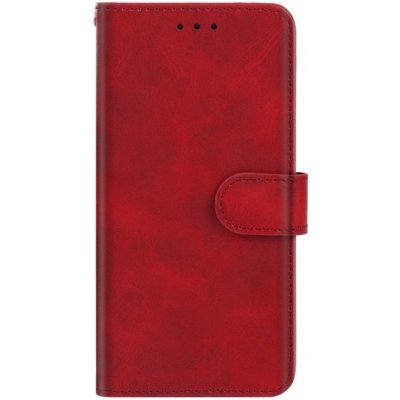 Levné Kryty Peněženkové pouzdro Splendid case Doogee X95 červené – Zboží Mobilmania