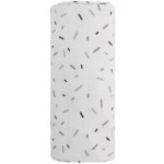 T-tomi Velká bavlněná tetra osuška grey lines / šedé čárky – Sleviste.cz