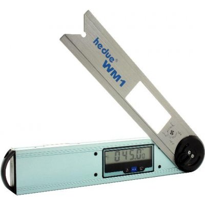 Hedü Digitální úhloměr 250 mm d104 – Zbozi.Blesk.cz