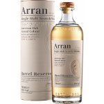 Arran Barrel Reserve 43% 0,7 l (darkové balení) – Zboží Mobilmania