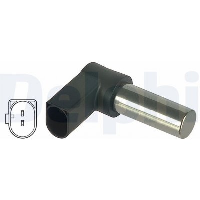 Generátor impulsů, klikový hřídel DELPHI SS10905 – Zboží Mobilmania