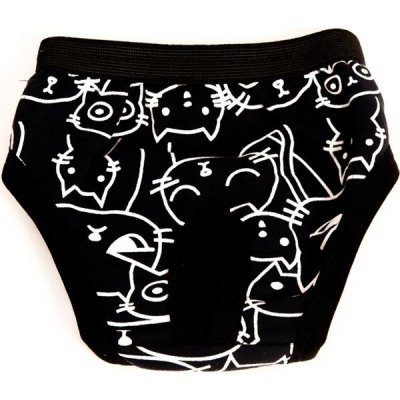 Samohýl Exclusive Hárací kalhotky Pussy, modré 24 cm – Hledejceny.cz