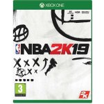 NBA 2K19 – Zboží Živě