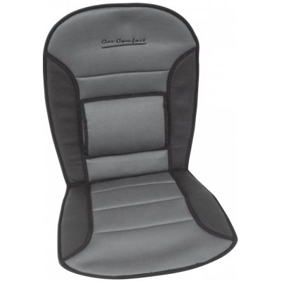 Autopotah Carpoint Podložka na sedadlo Comfort - černá / šedá – Zboží Mobilmania