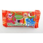 Koh-i-noor Školní plastelína modelína 131713 5 barev 100 g – Sleviste.cz