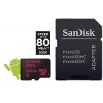 SanDisk microSDXC 128 GB Ultra Android UHS-I SDSQUNC-128G-GN6MA – Hledejceny.cz